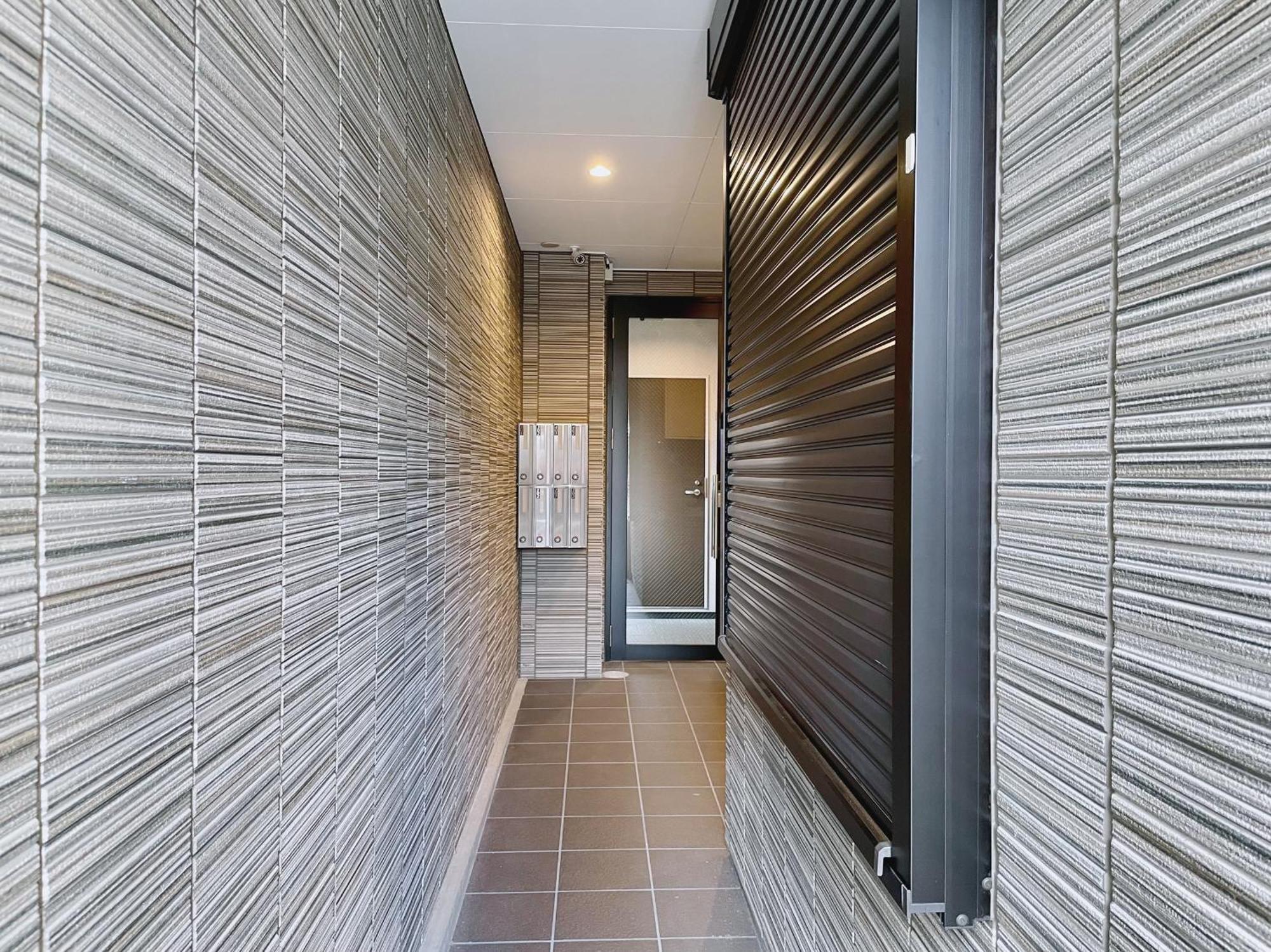 Calm Stay Nijo Kioto Exterior foto
