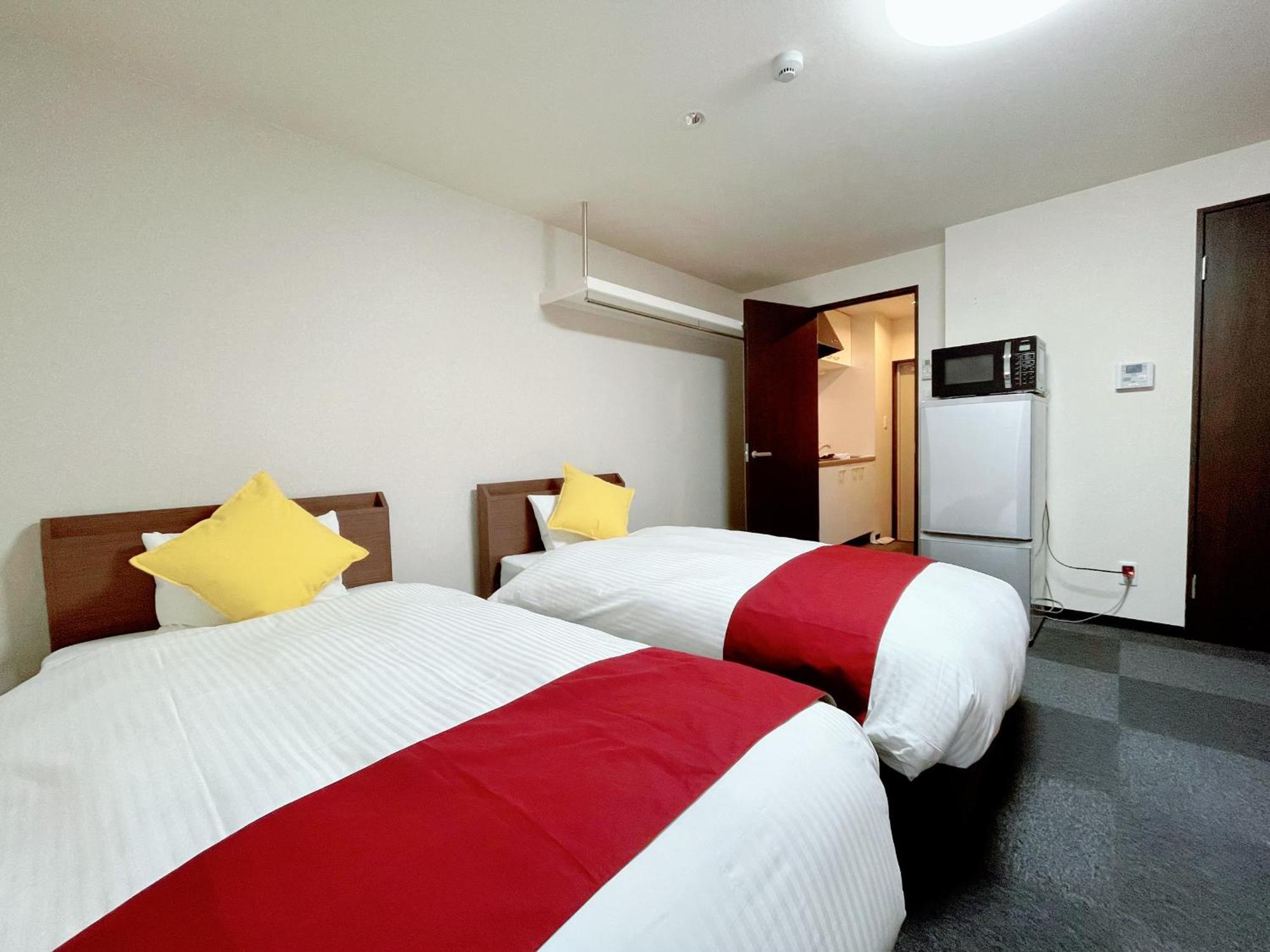 Calm Stay Nijo Kioto Exterior foto