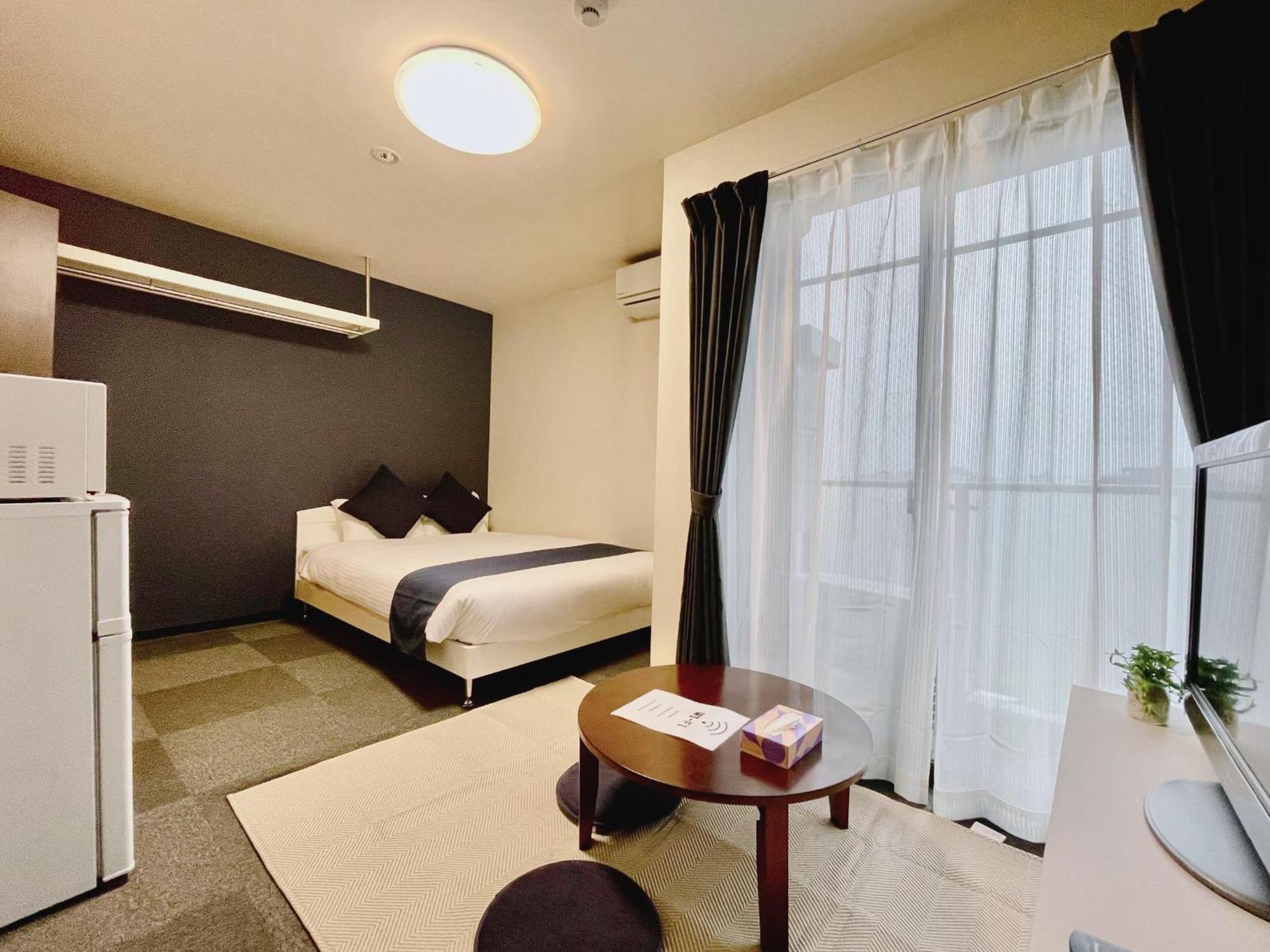 Calm Stay Nijo Kioto Exterior foto
